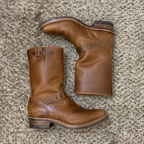 Sold - Wesco Standard Boss 7500 Size 11 E - Picture 8 of 12